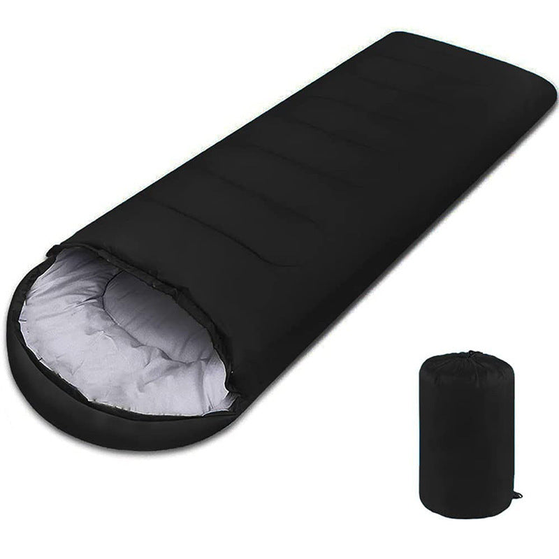 Hiking Sleeping Bag With Cap