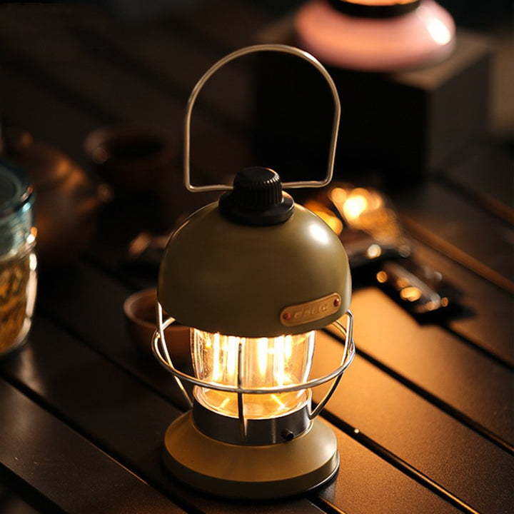 Camping Lantern Usb Charging Camping