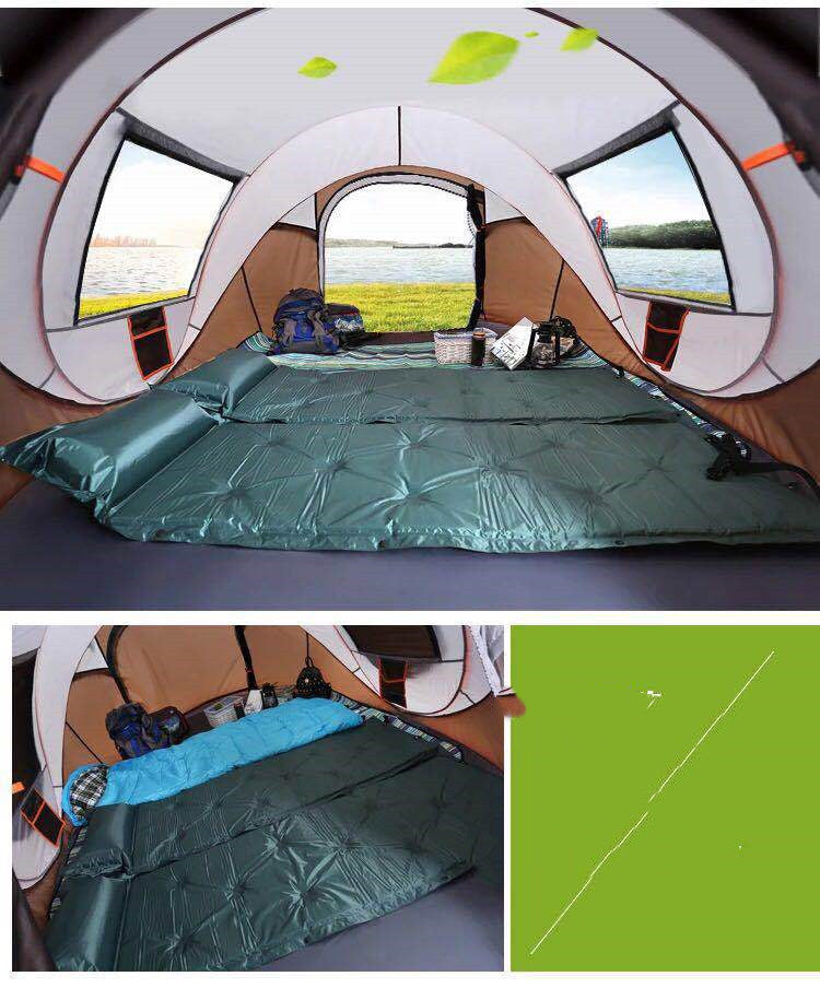 Fully Automatic Outdoor  Camping Tent