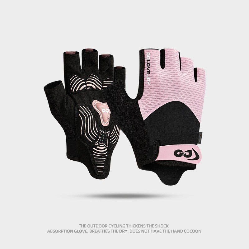 Gloves Half Finger Outdoor Mountain Bike
