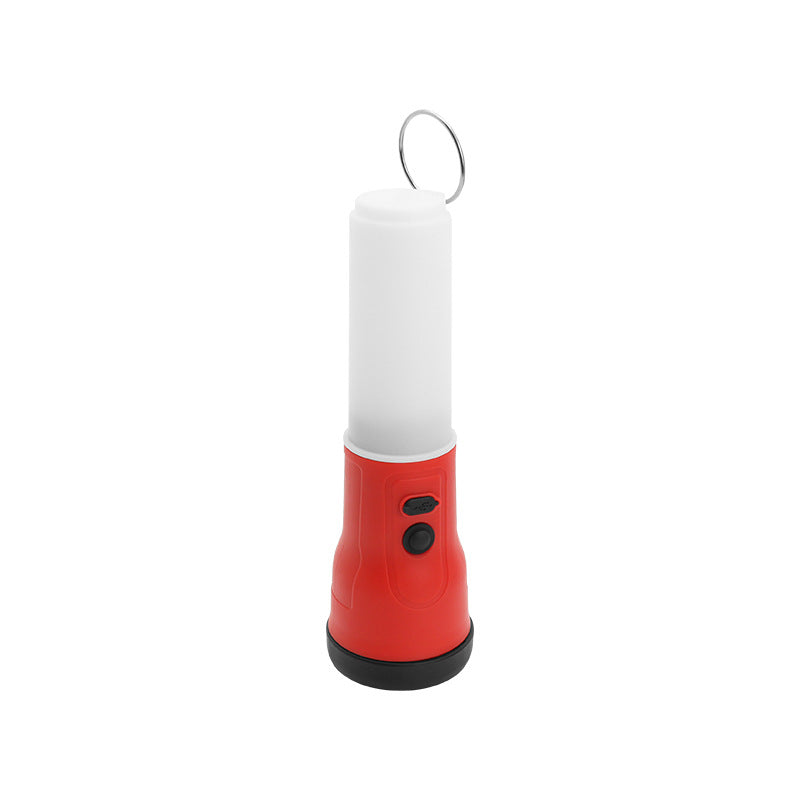 Outdoor Camping Flashlight Rechargeable