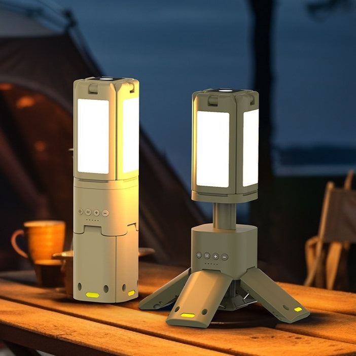 Camping Lantern Ultra-long Life Battery