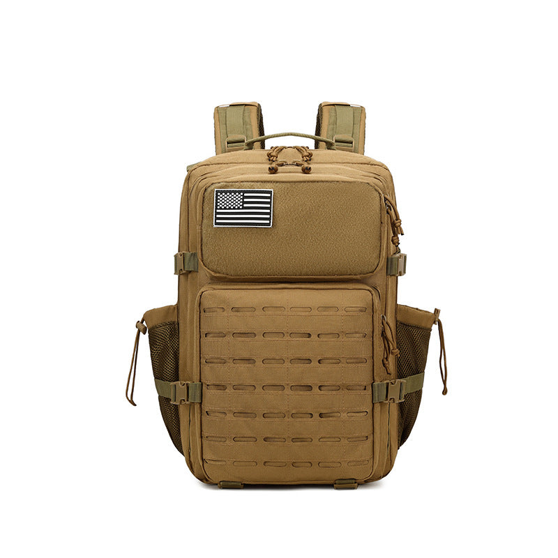 Hiking Backpack Belt Bottle Rack