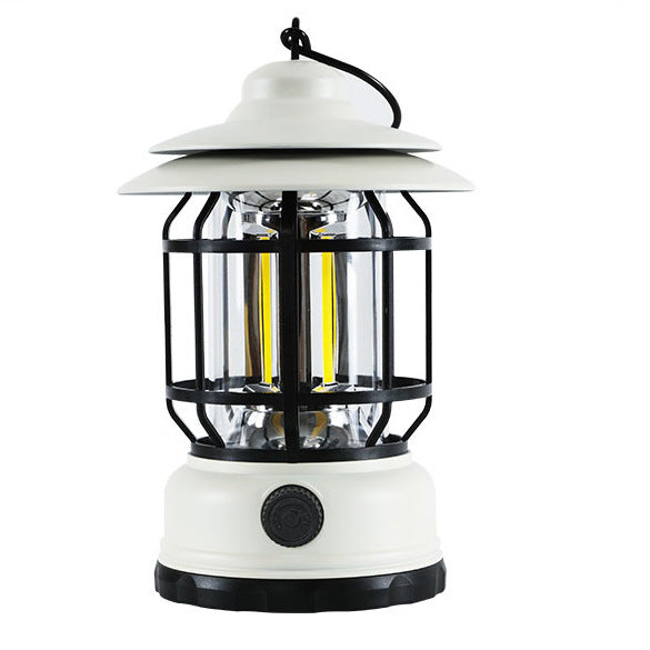 Camping Lantern Retro Warm Light