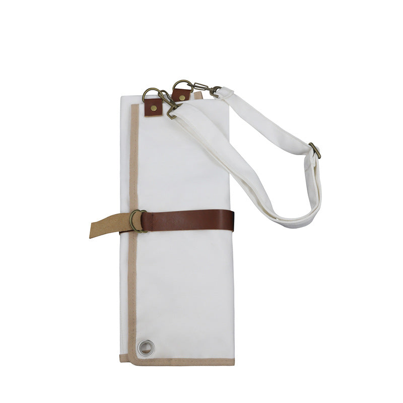 Outdoor Camping Tableware Foldable Tableware Bag