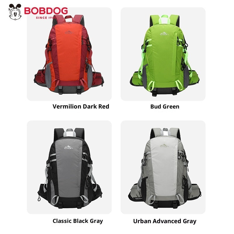 Men's Lightweight Casual Hiking Backpack