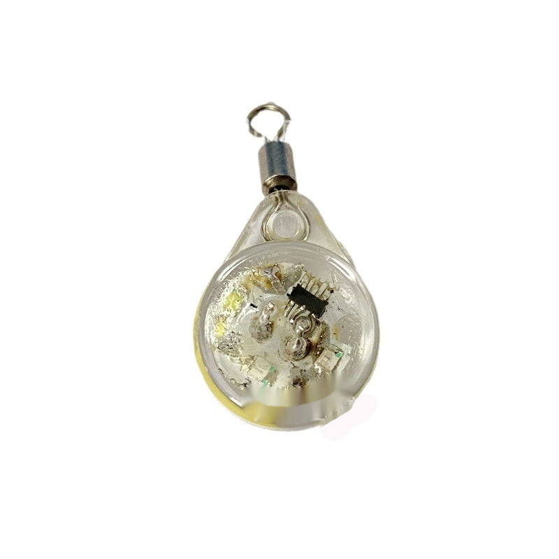 Led Waterproof Lamp Underwater Night Fishing Lure