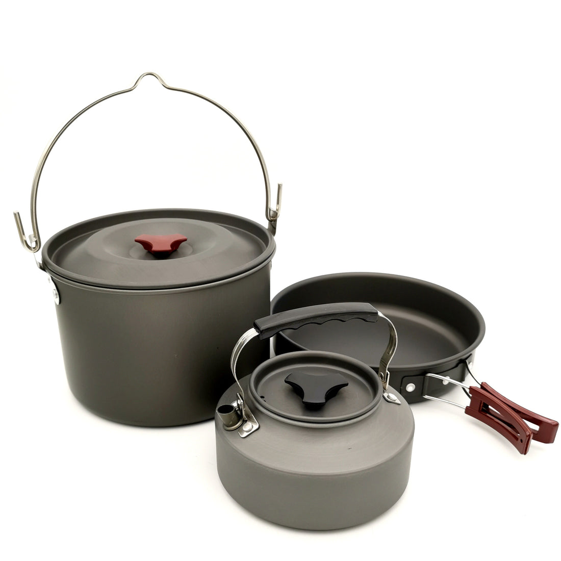 Cookware Set New Oven Aluminum Pot