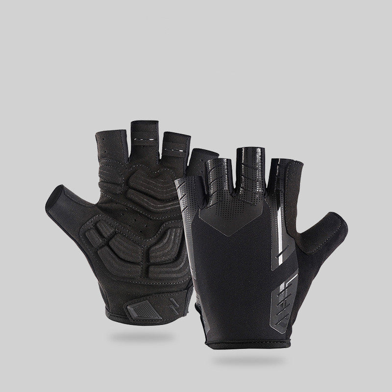 Cycling Gloves Men Women Half Finger
