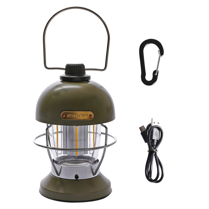 Camping Lantern Usb Charging Camping