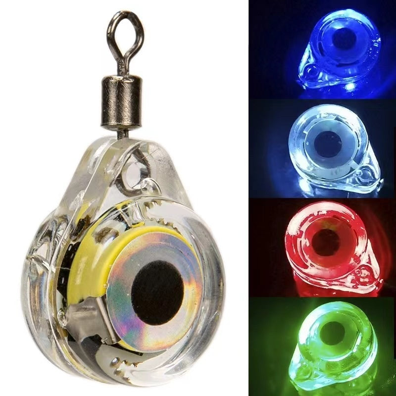 Led Waterproof Lamp Underwater Night Fishing Lure