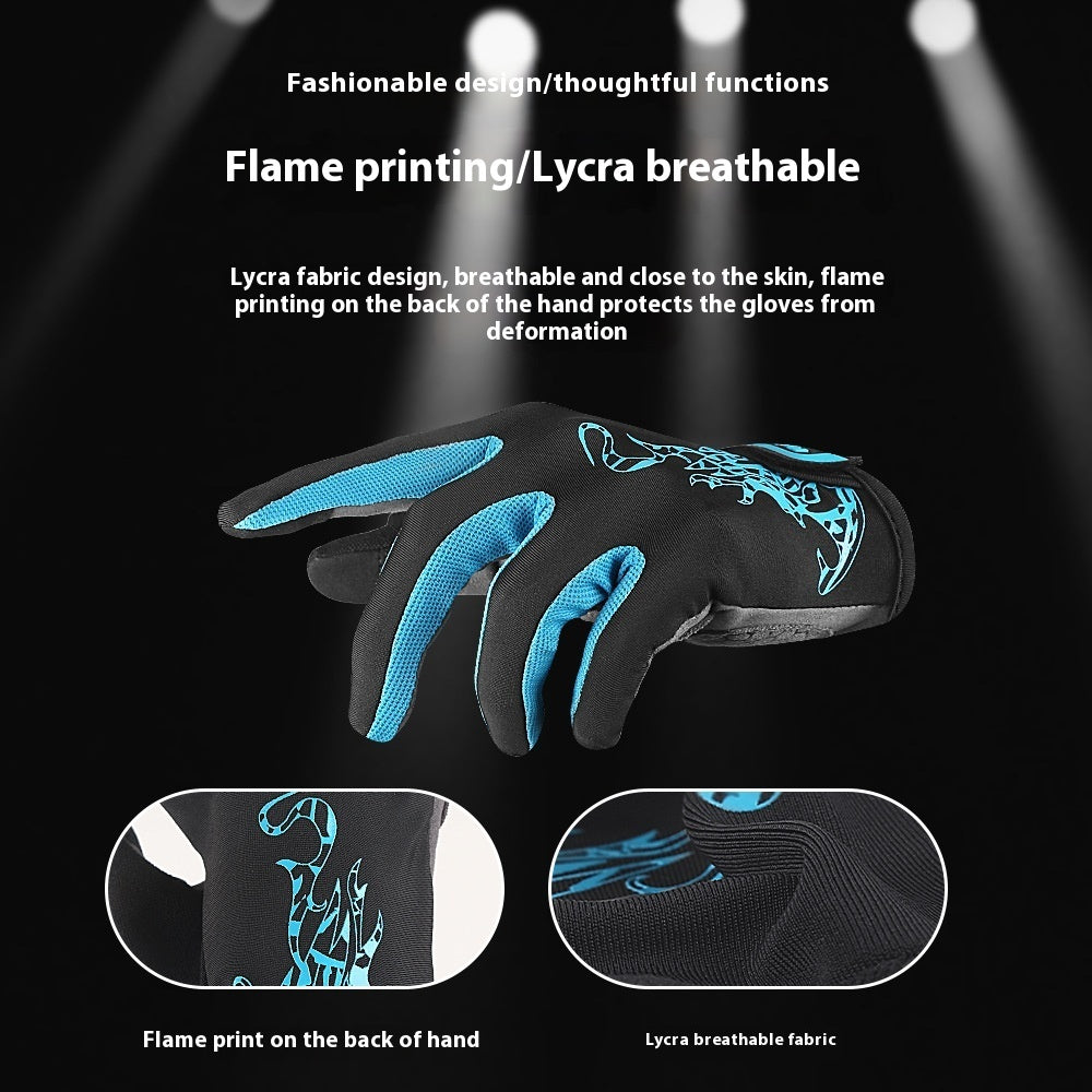 Shock Absorption Wear-resistant Gloves