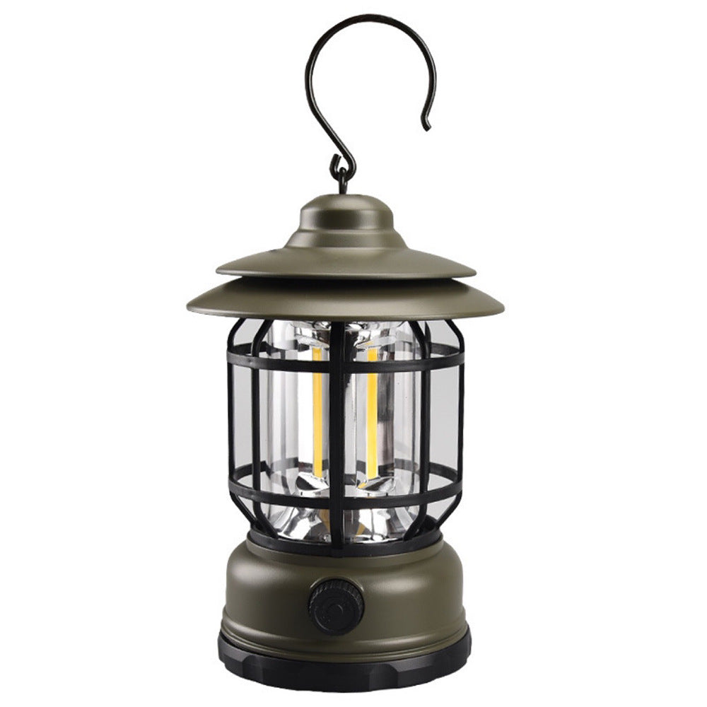 Camping Lantern Retro Warm Light