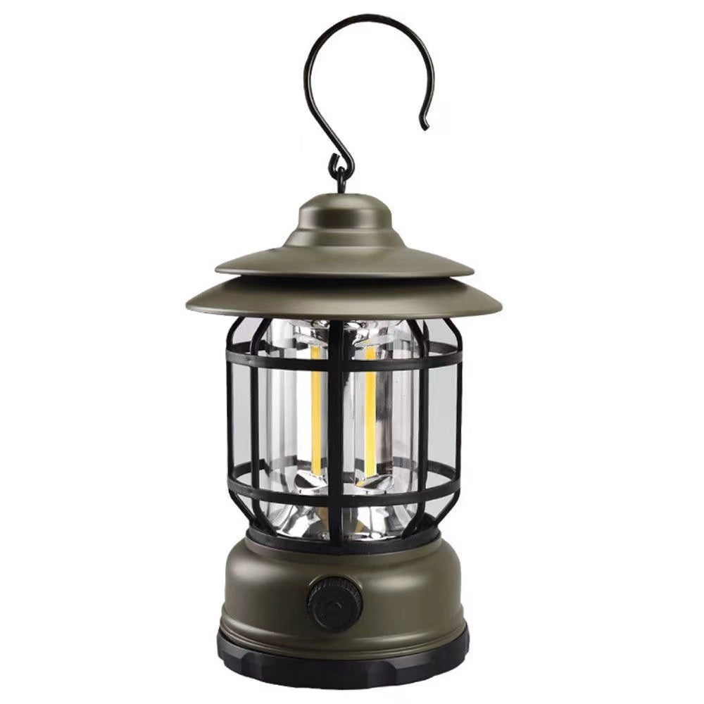 Camping Barn Lantern Lamp For Booth