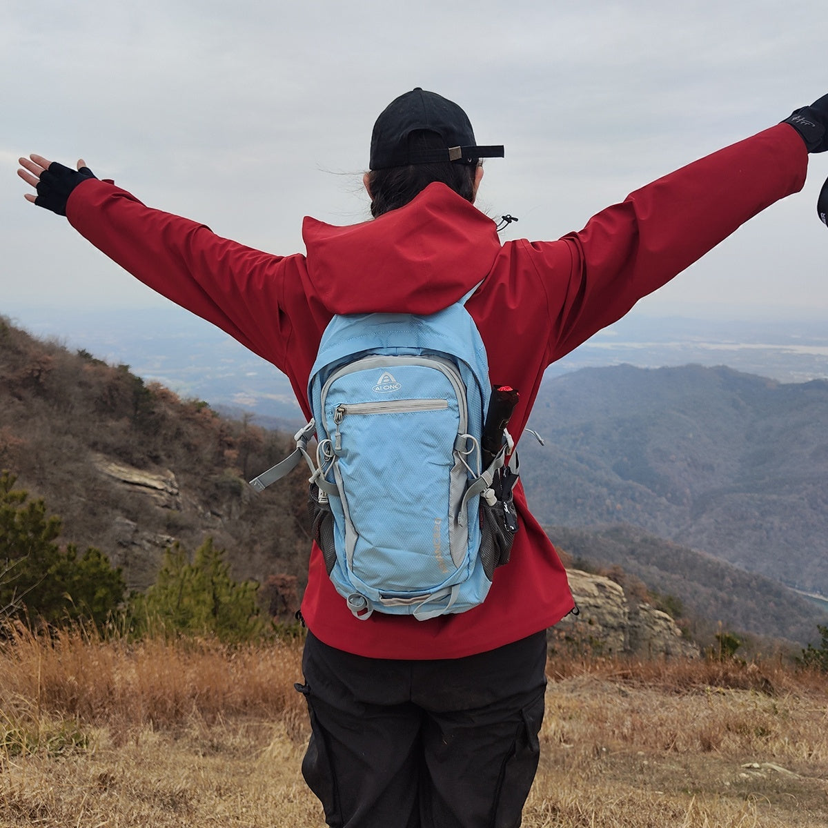 Portable Outdoor Hiking Backpack