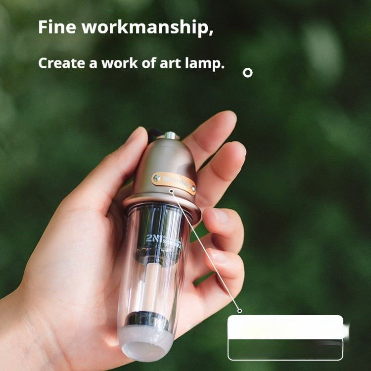 Portable Camping Lantern Tent Light